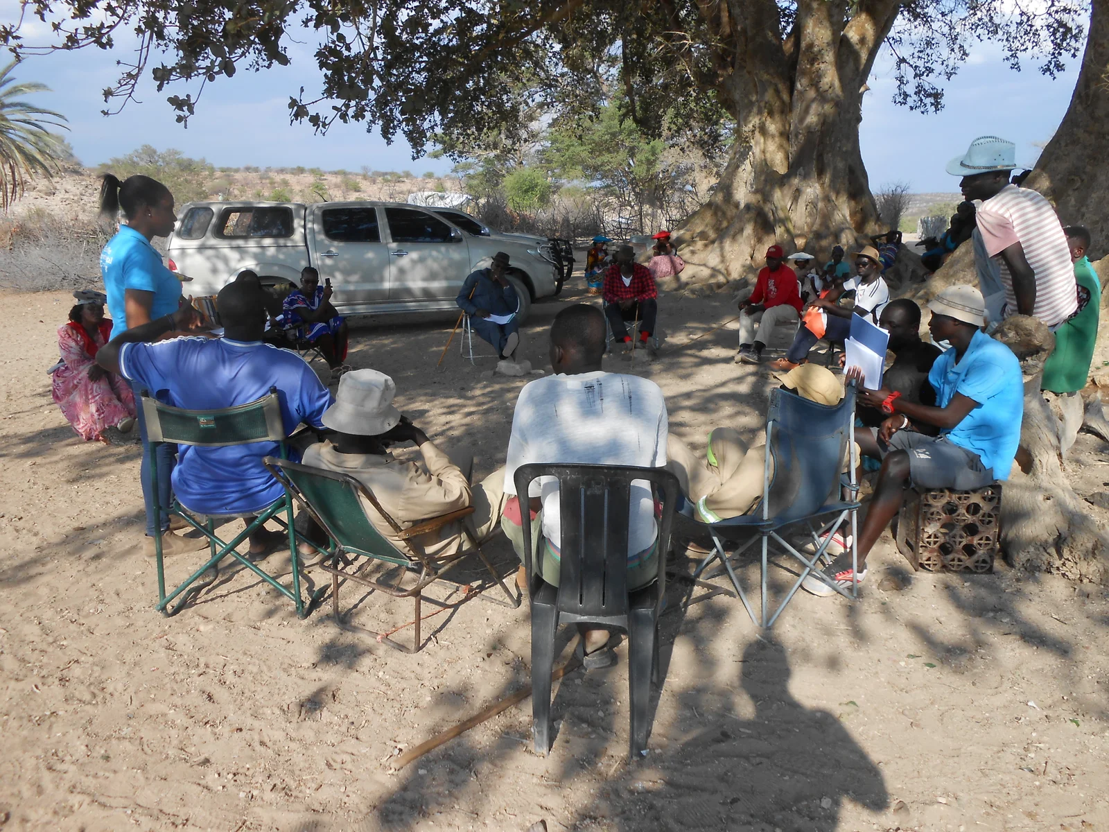 Eco-Wise Environmental Consulting — fieldwork image 10