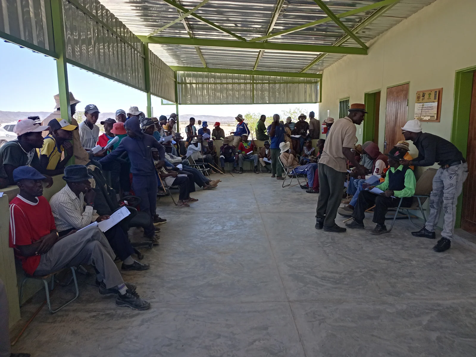 Eco-Wise Environmental Consulting — fieldwork image 14