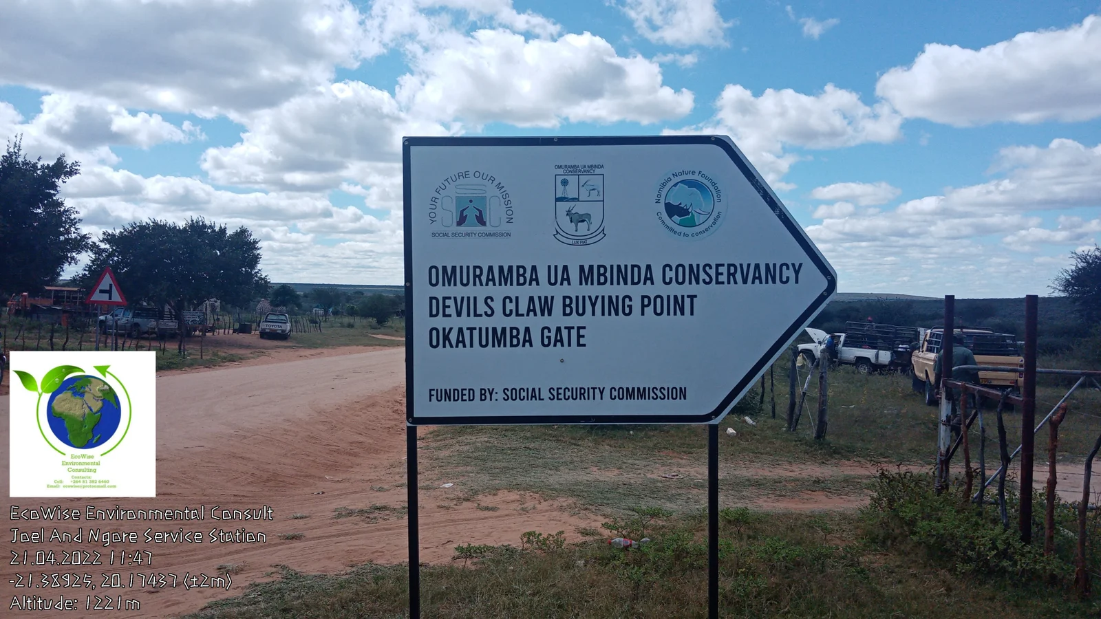 Eco-Wise Environmental Consulting — fieldwork image 24