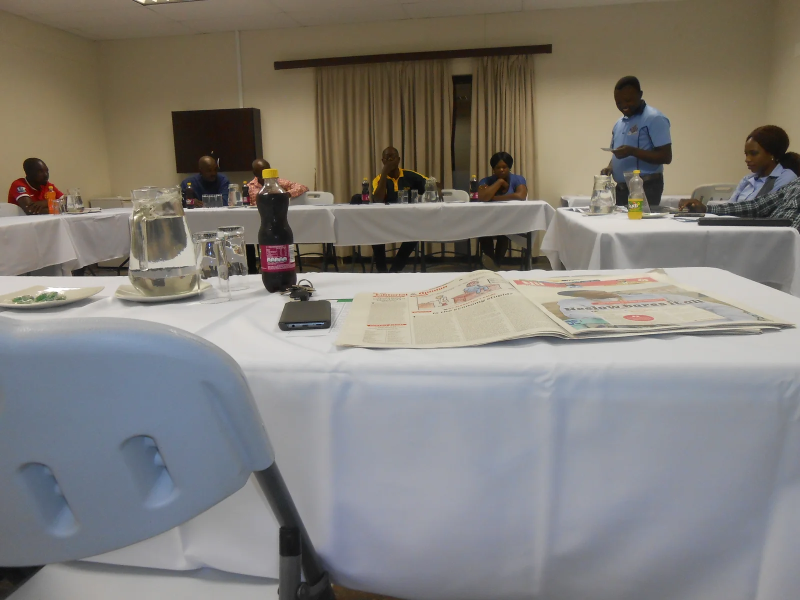 Eco-Wise Environmental Consulting — fieldwork image 3