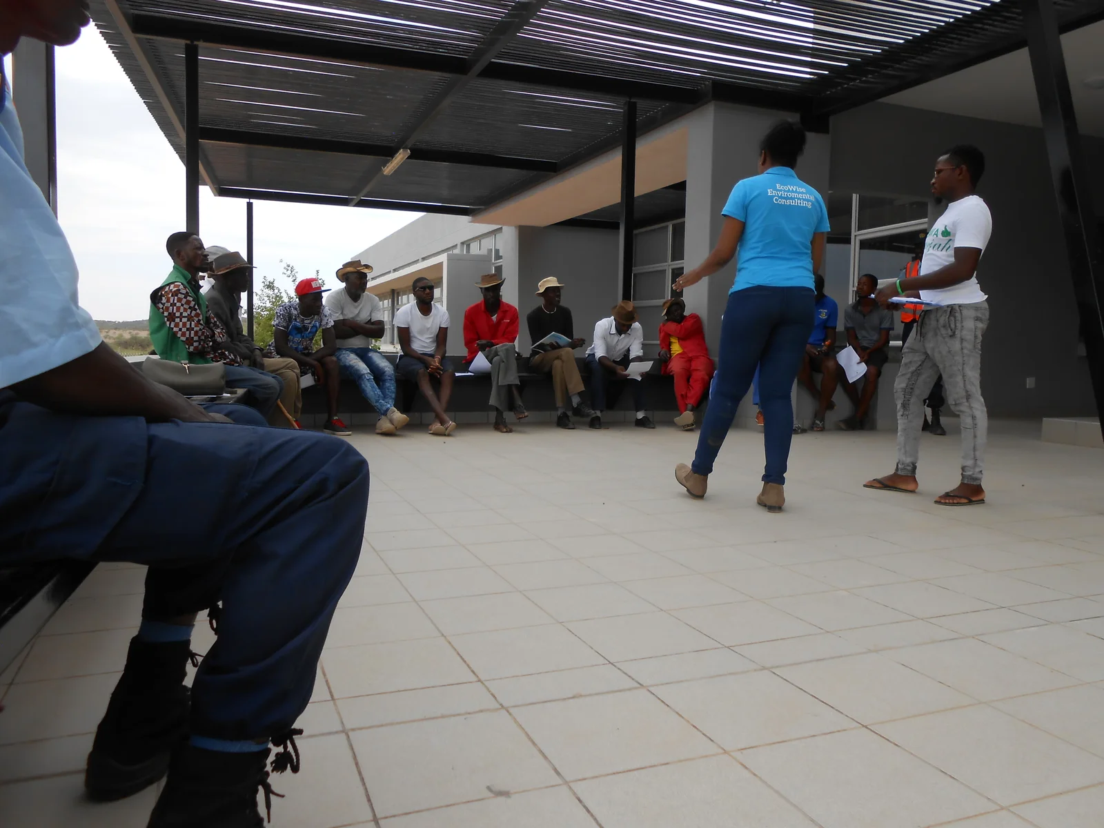 Eco-Wise Environmental Consulting — fieldwork image 7